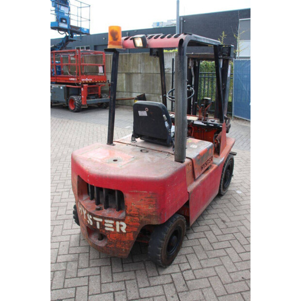 1989 Hyster H2.50XL-49162963