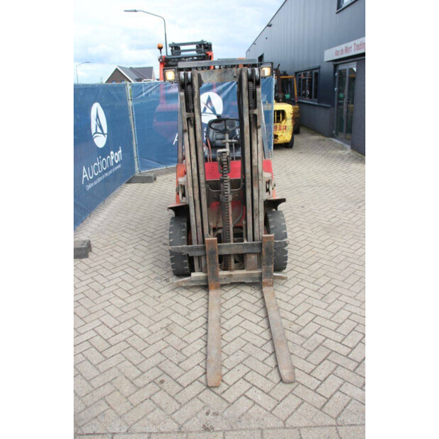 1989 Hyster H2.50XL-49162965