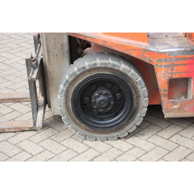 1989 Hyster H2.50XL-49162971