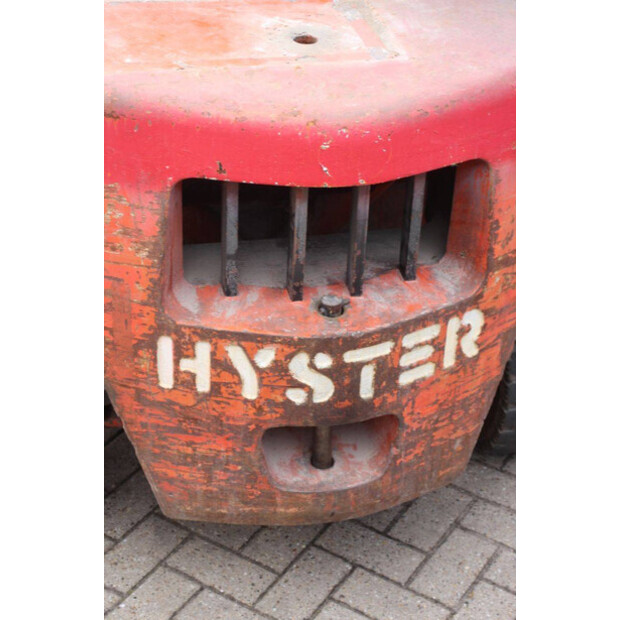 1989 Hyster H2.50XL-49162974