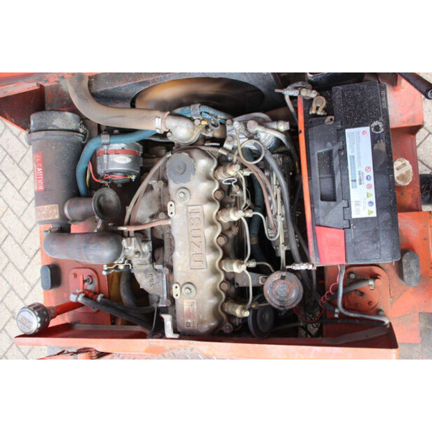 1989 Hyster H2.50XL-49162975