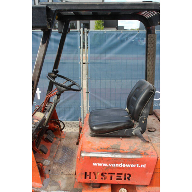 1989 Hyster H2.50XL-49162977