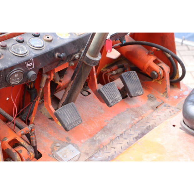 1989 Hyster H2.50XL-49162979
