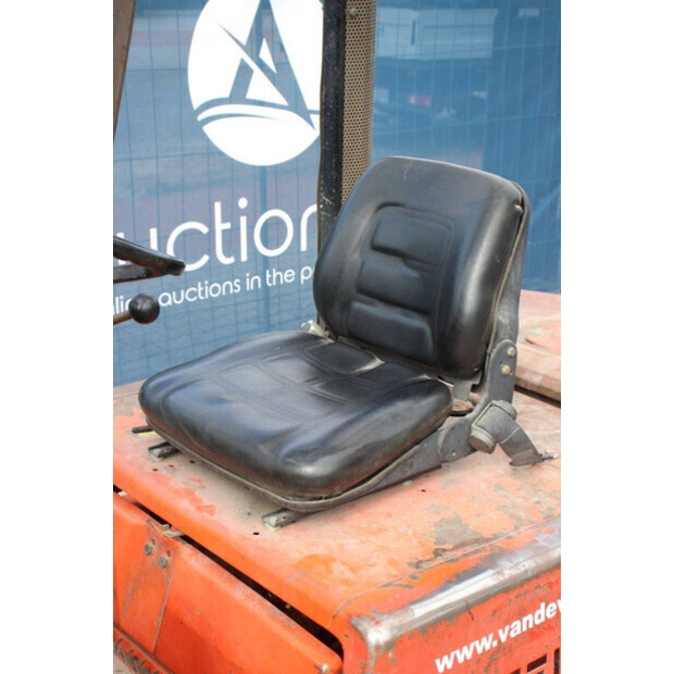 1989 Hyster H2.50XL-49162981