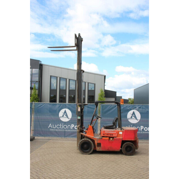1989 Hyster H2.50XL-49162987