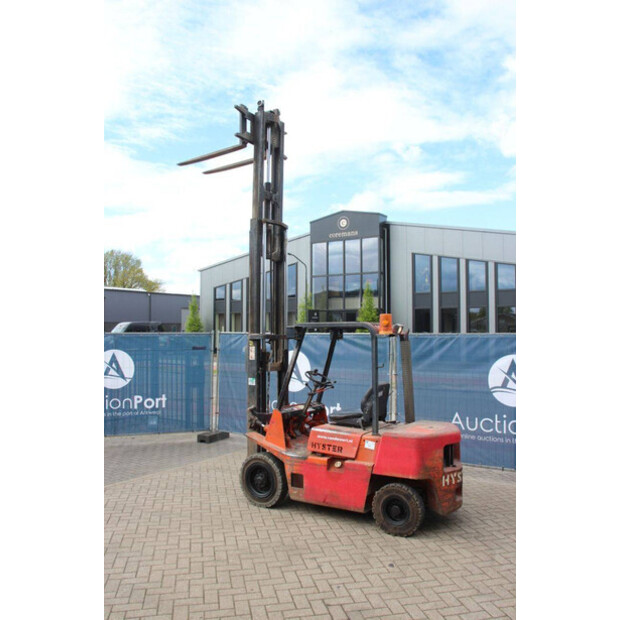 1989 Hyster H2.50XL-49162988