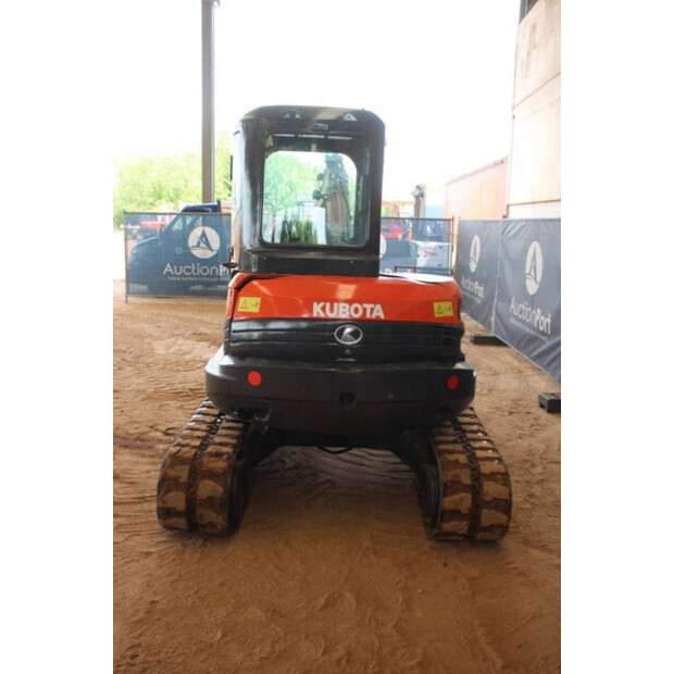 2022 KUBOTA KX161-3A-49162993