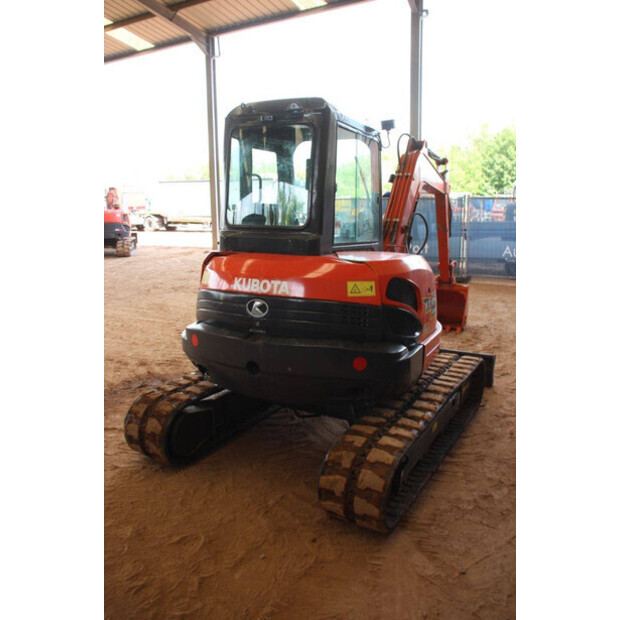 2022 KUBOTA KX161-3A-49162994