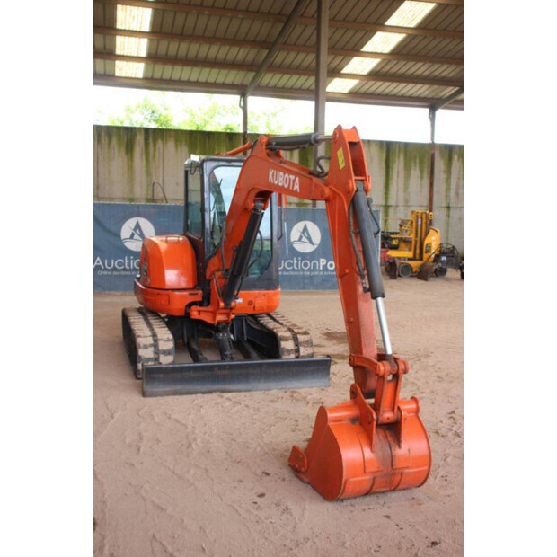 2022 KUBOTA KX161-3A-49162995