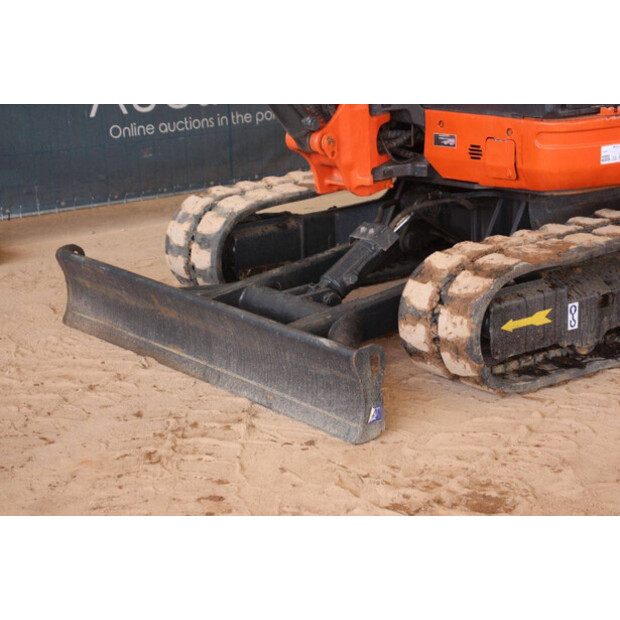 2022 KUBOTA KX161-3A-49162998