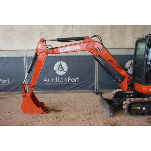 2022 KUBOTA KX161-3A-49162999