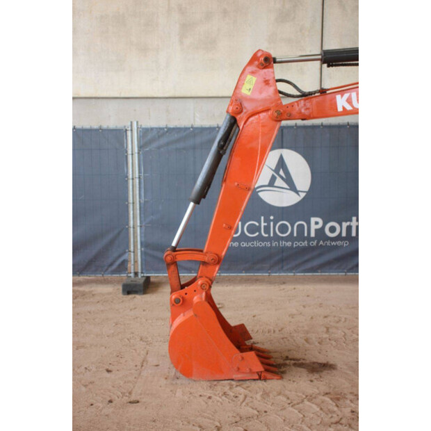 2022 KUBOTA KX161-3A-49163000