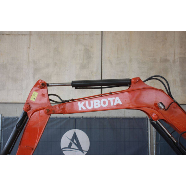 2022 KUBOTA KX161-3A-49163001