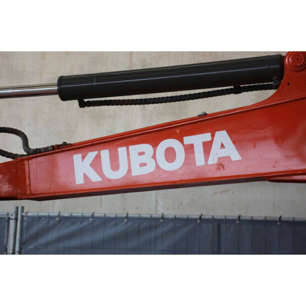 2022 KUBOTA KX161-3A-49163003