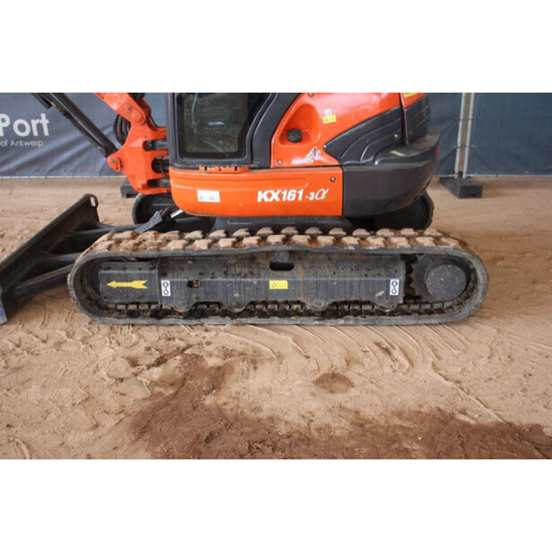 2022 KUBOTA KX161-3A-49163008