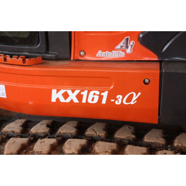 2022 KUBOTA KX161-3A-49163010
