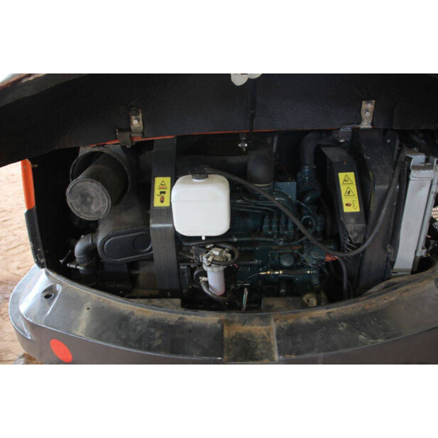 2022 KUBOTA KX161-3A-49163012