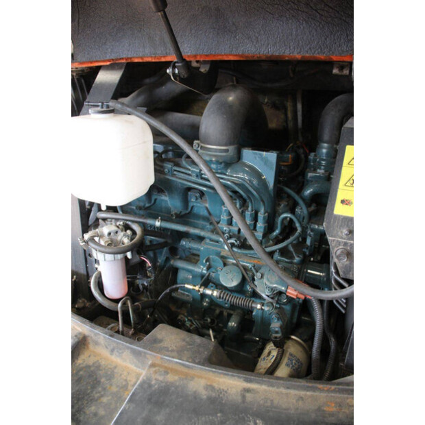 2022 KUBOTA KX161-3A-49163013