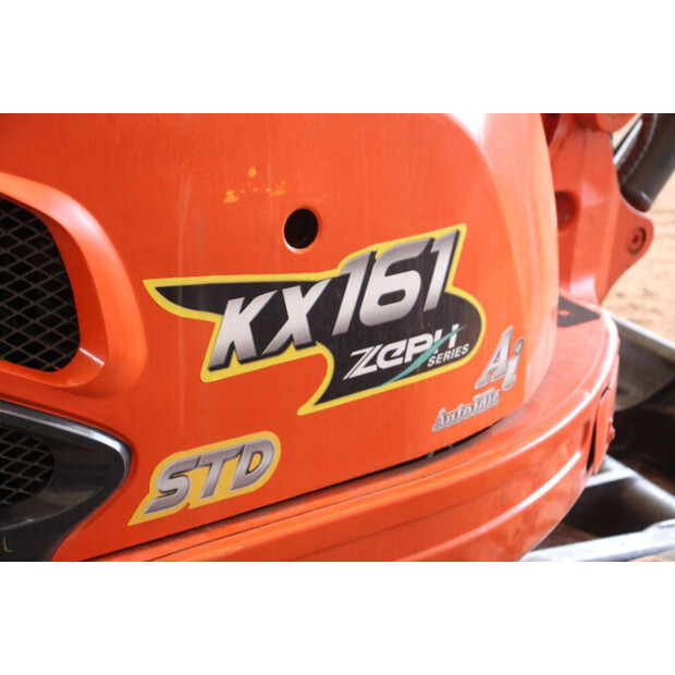 2022 KUBOTA KX161-3A-49163014