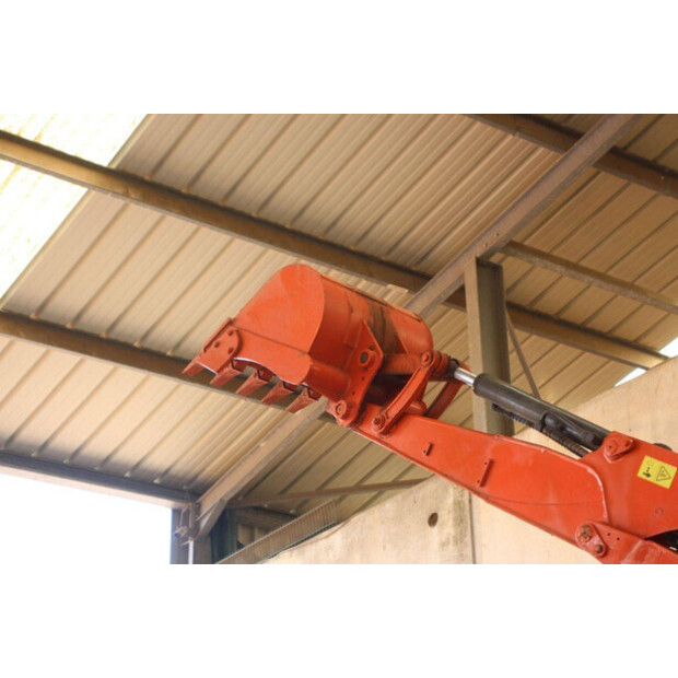 2022 KUBOTA KX161-3A-49163025