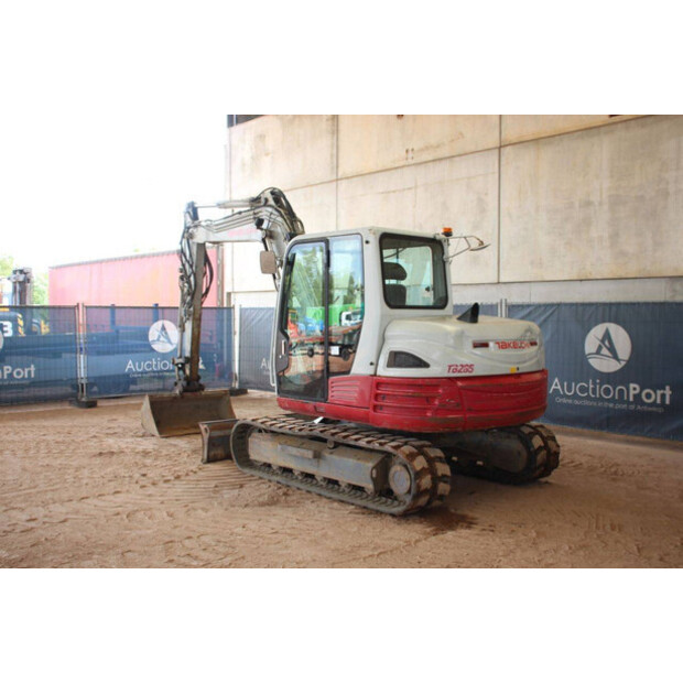 2013 TAKEUCHI TB285-49163028