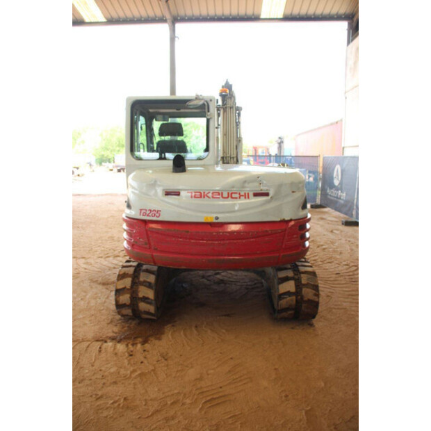 2013 TAKEUCHI TB285-49163029
