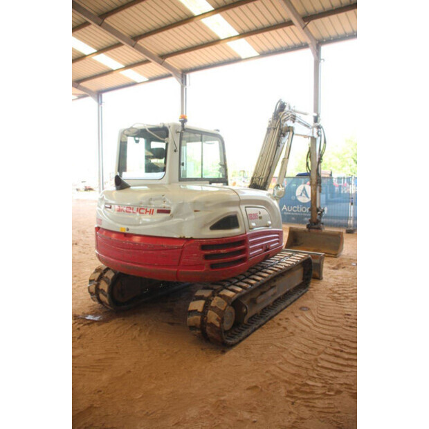 2013 TAKEUCHI TB285-49163030
