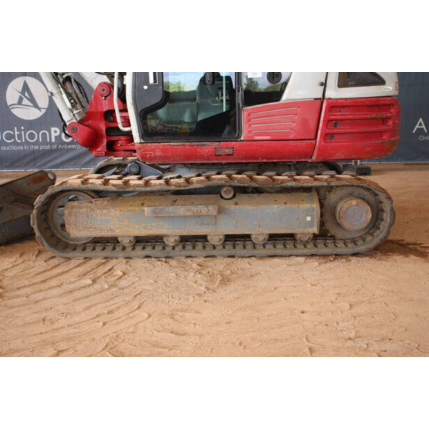 2013 TAKEUCHI TB285-49163046