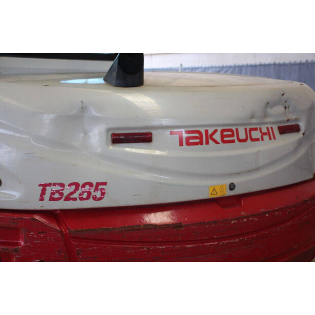 2013 TAKEUCHI TB285-49163049