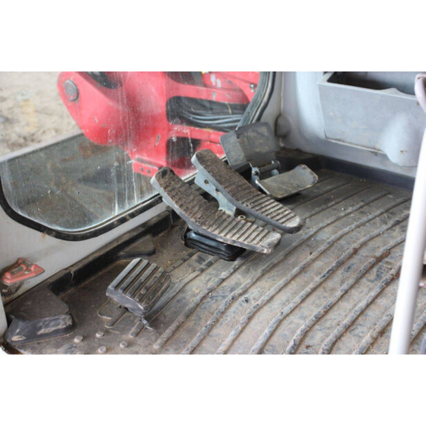 2013 TAKEUCHI TB285-49163054