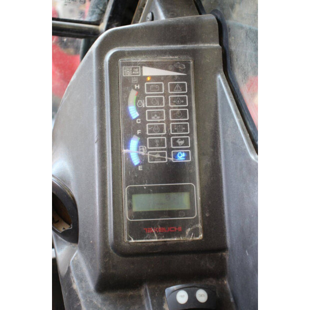 2013 TAKEUCHI TB285-49163061