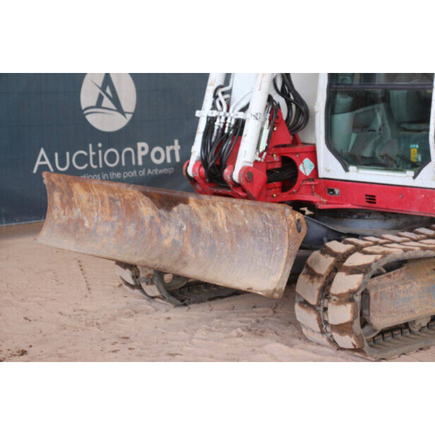 2013 TAKEUCHI TB285-49163064