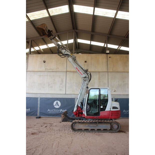 2013 TAKEUCHI TB285-49163066
