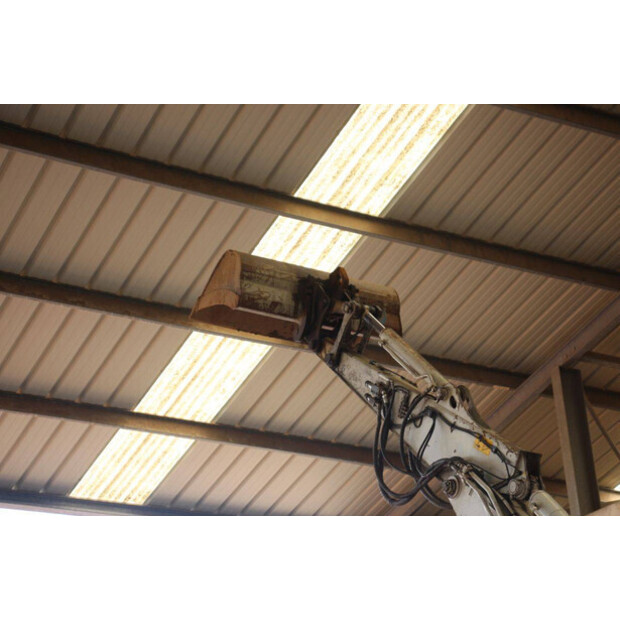2013 TAKEUCHI TB285-49163068