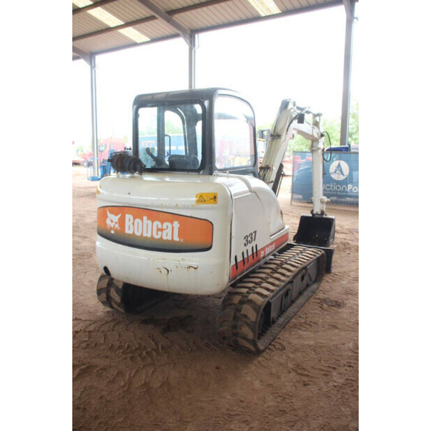 2005 بوبكات 337G-49163073