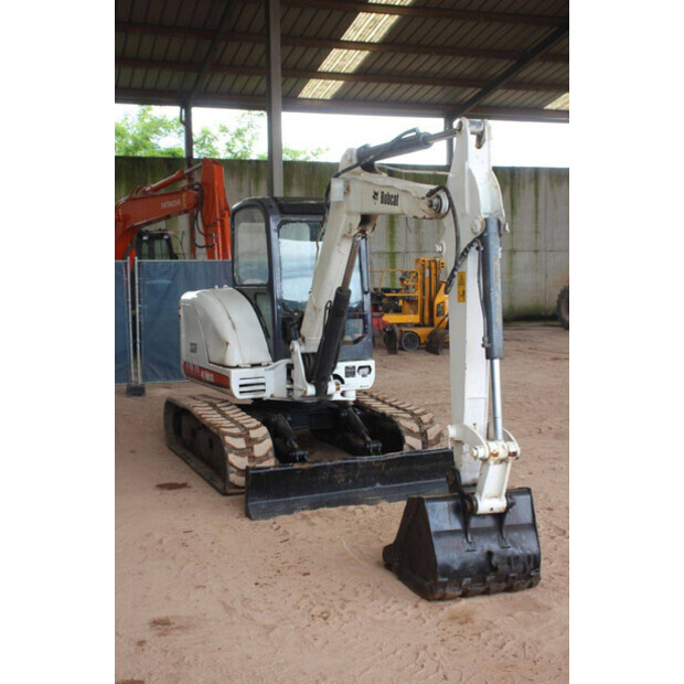 2005 بوبكات 337G-49163074