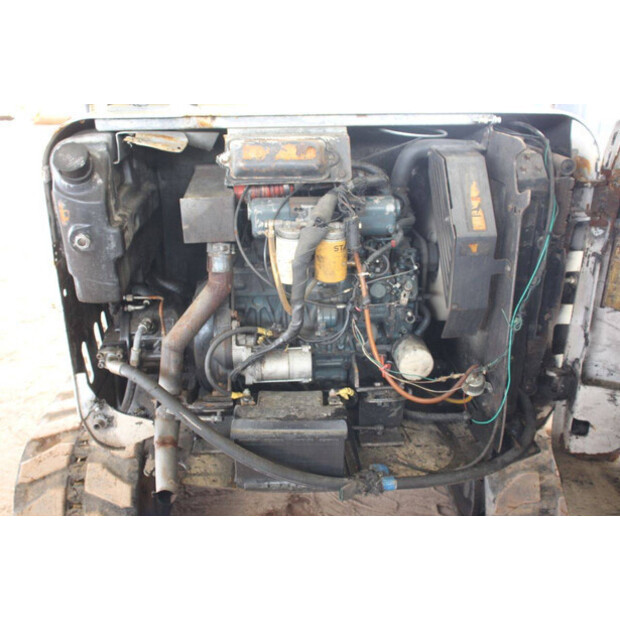 2005 بوبكات 337G-49163088