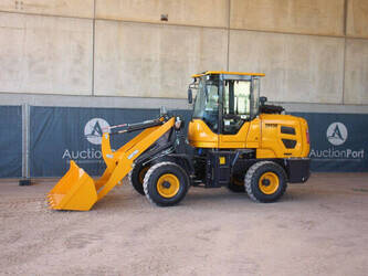Image for WHEEL LOADERS 2026 Captok CK930