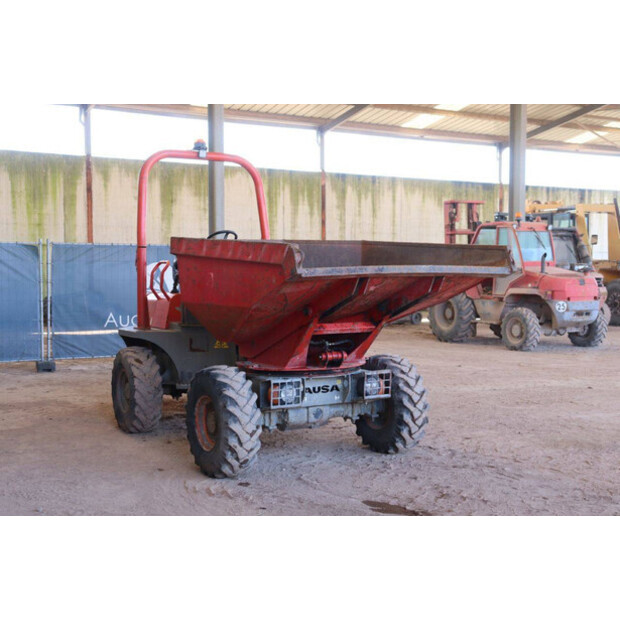 2013 Ausa D 400 AHG-49163256