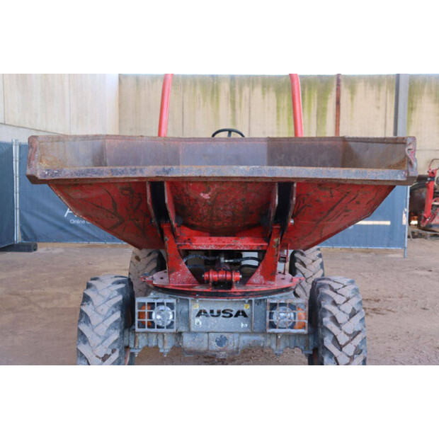 2013 Ausa D 400 AHG-49163259