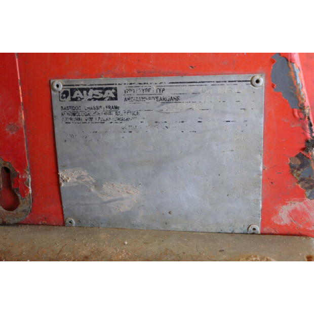 2013 Ausa D 400 AHG-49163272