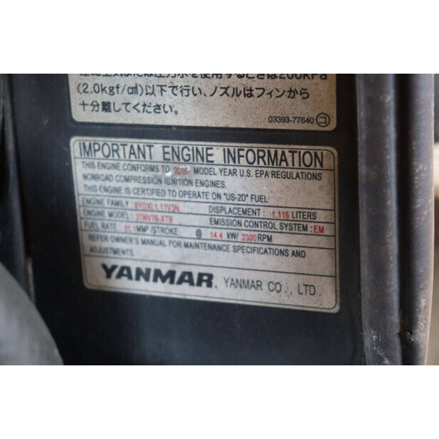 TAKEUCHI TB20R-49163308