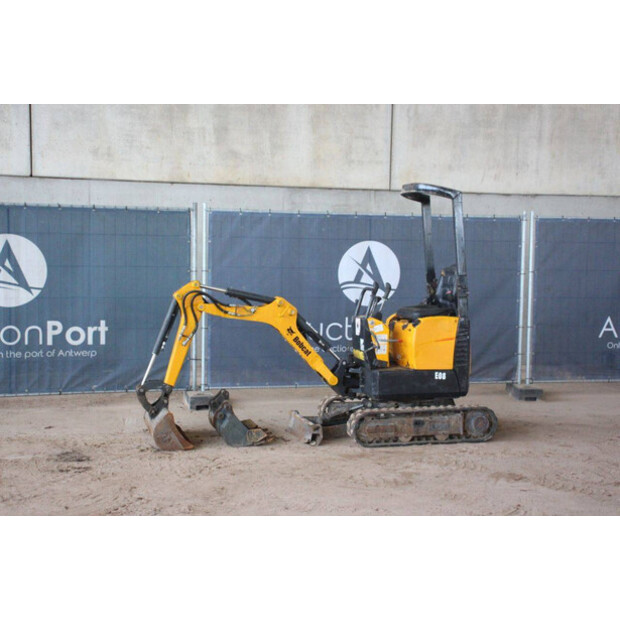 BOBCAT E08-49163380
