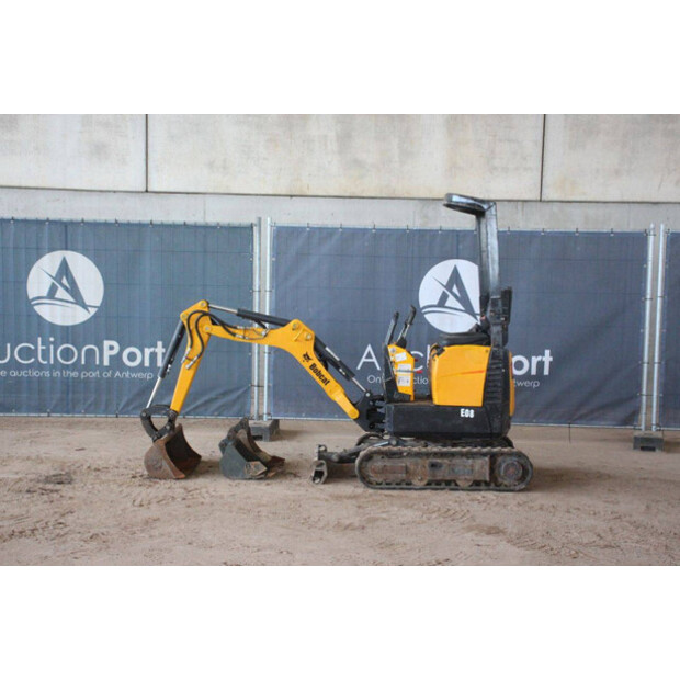 BOBCAT E08-49163381