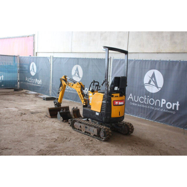 BOBCAT E08-49163382