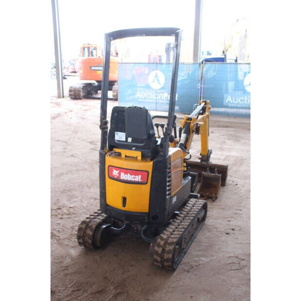 BOBCAT E08-49163384