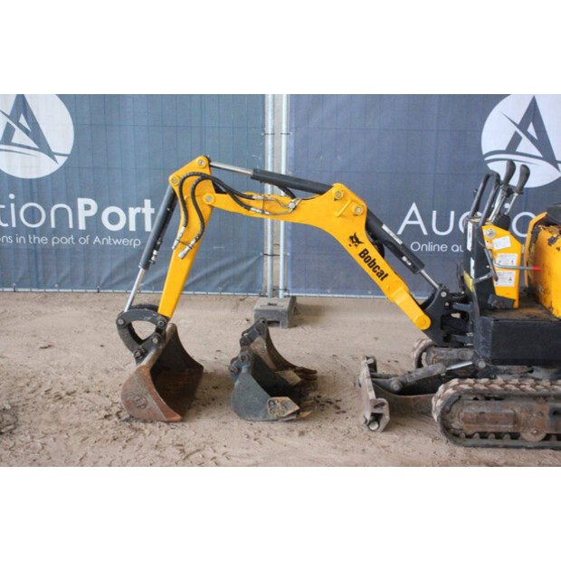 BOBCAT E08-49163388