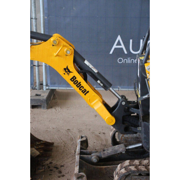 BOBCAT E08-49163391