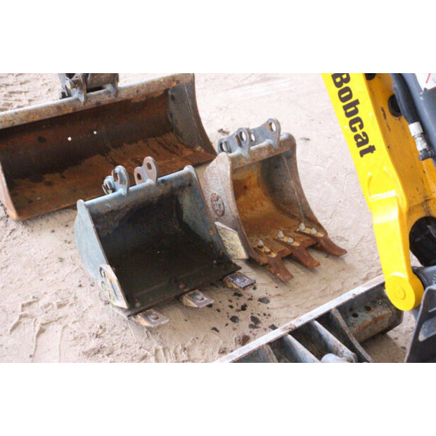 BOBCAT E08-49163393