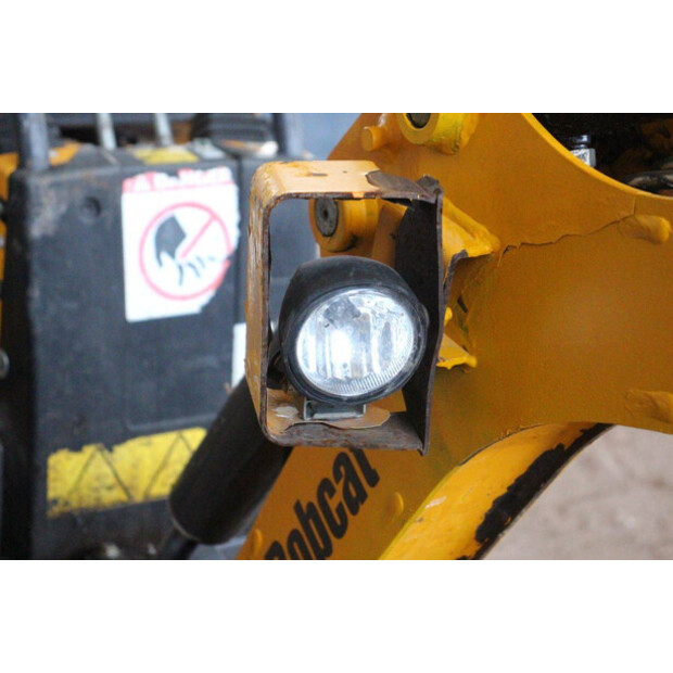 BOBCAT E08-49163397